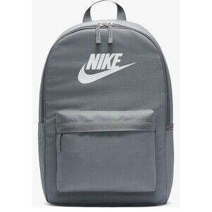 Nike Heritage Backpack 25L Smoke Grey DC4244-063 New With Tags